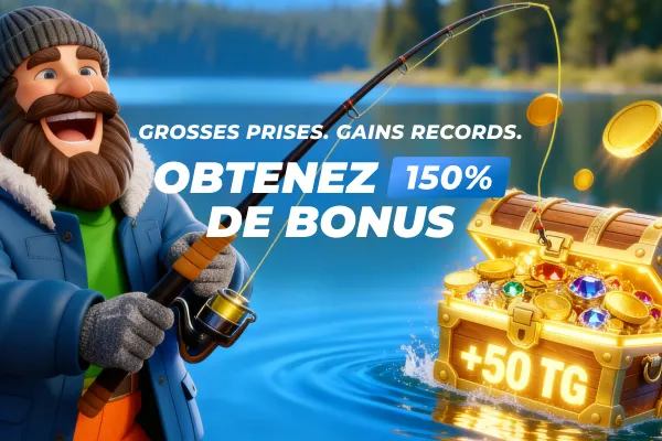 Tournois & Tours Gratuits!